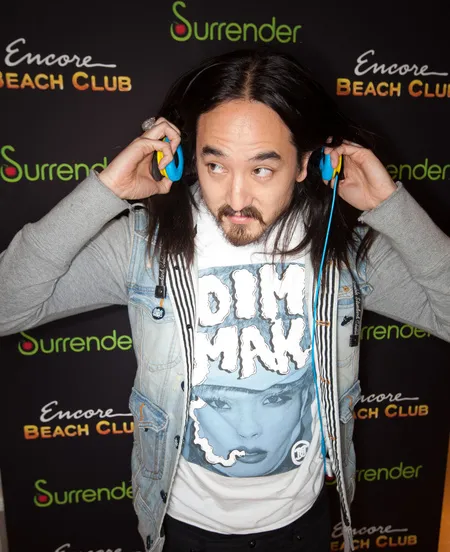 Foto Dj Steve Aoki