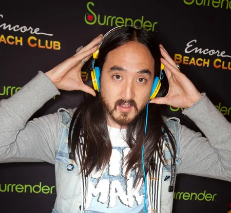 Foto Dj Steve Aoki