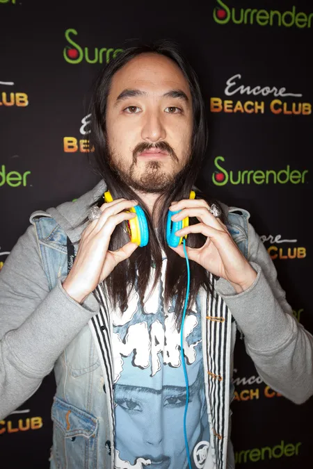 Foto Dj Steve Aoki