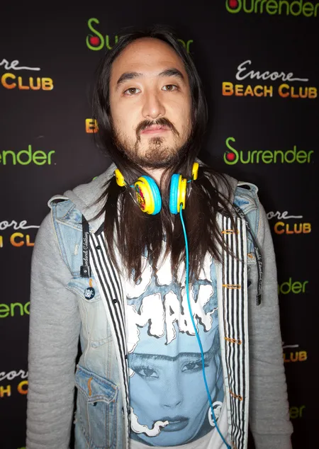 Foto Dj Steve Aoki