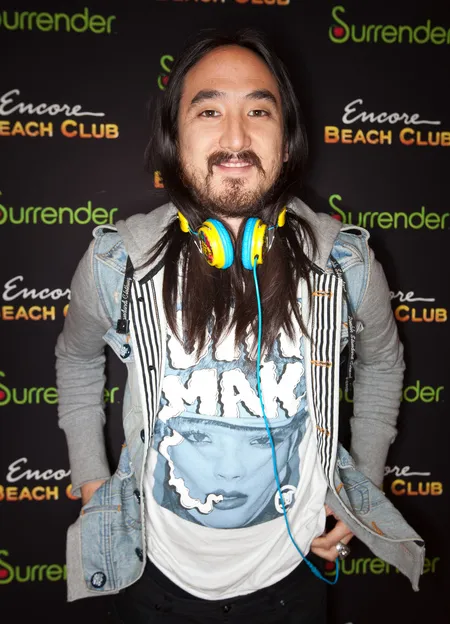 Foto Dj Steve Aoki