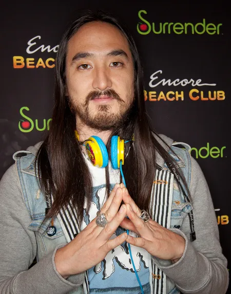 Foto Dj Steve Aoki