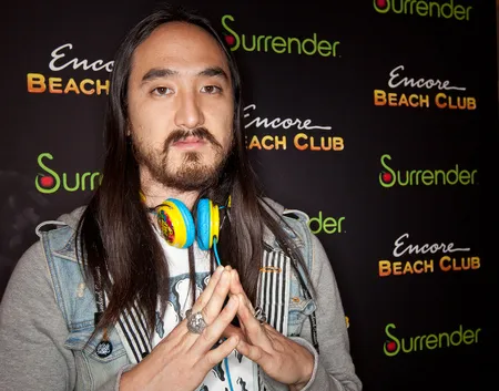 Foto Dj Steve Aoki