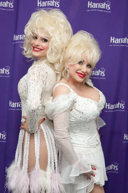 Foto Dolly Parton