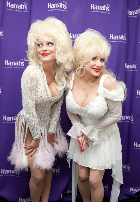 Foto Dolly Parton