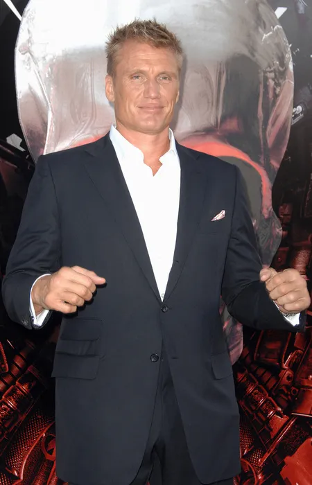 Foto Dolph Lundgren
