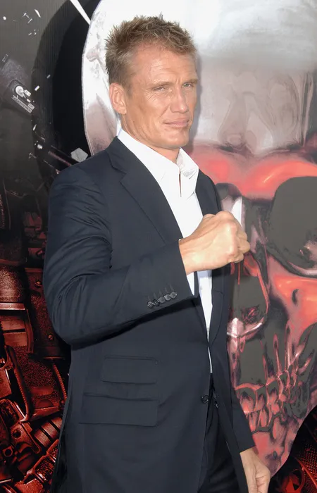 Foto Dolph Lundgren