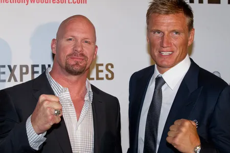 Foto Dolph Lundgren