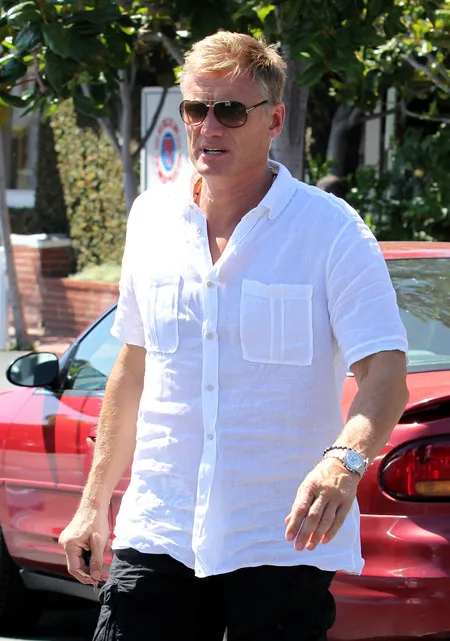 Foto Dolph Lundgren