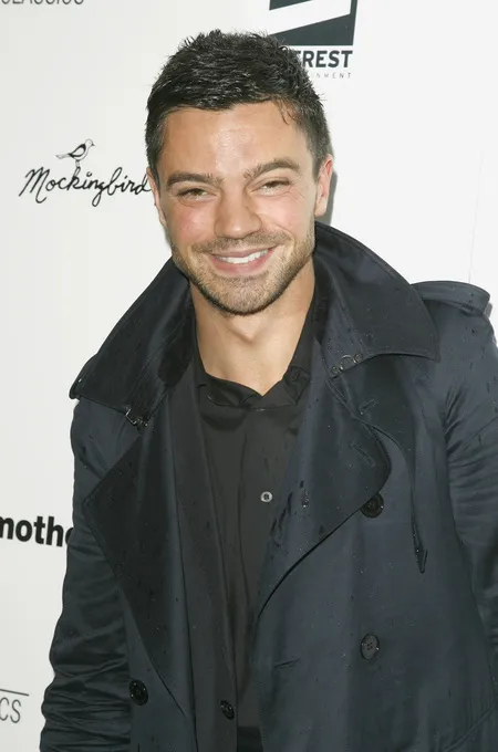 Foto Dominic Cooper