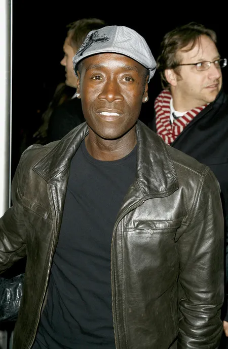 Foto Don Cheadle