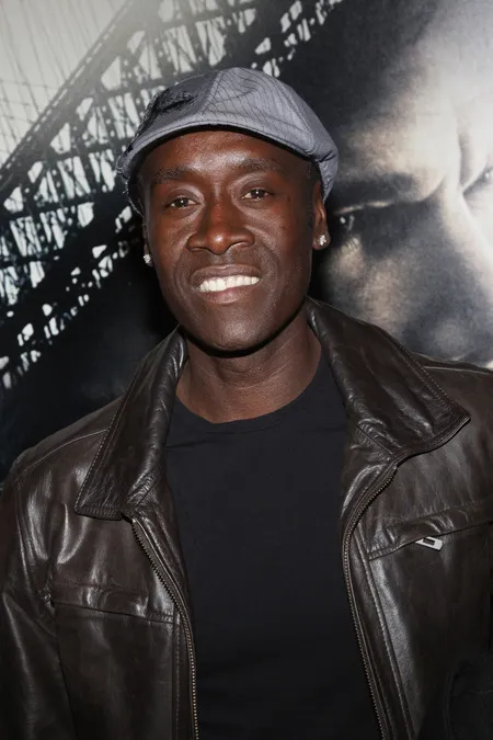 Foto Don Cheadle