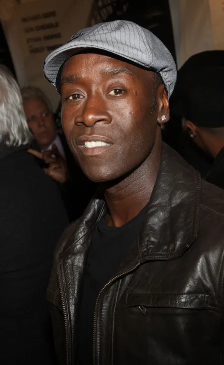 Foto Don Cheadle