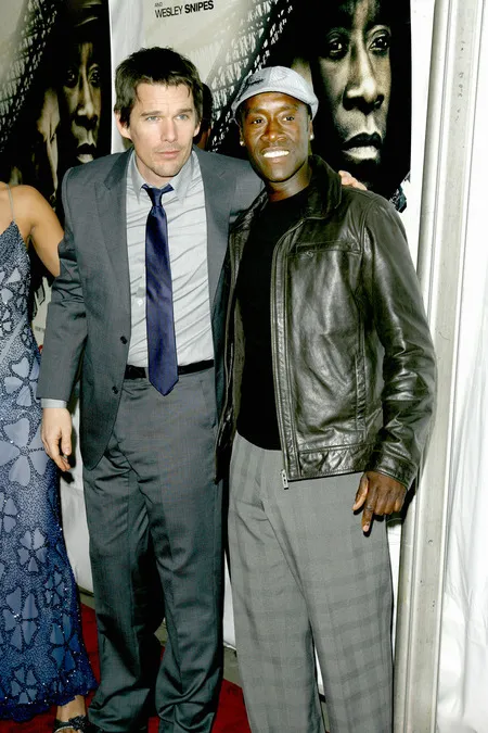 Foto Don Cheadle