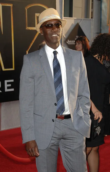 Foto Don Cheadle