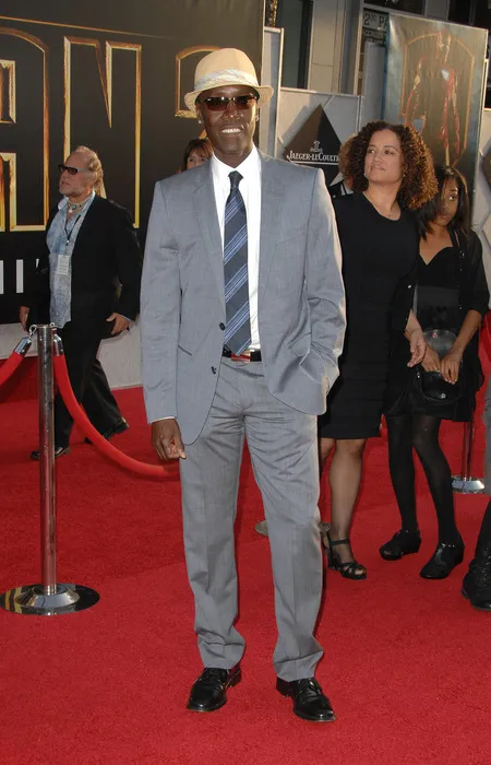Foto Don Cheadle