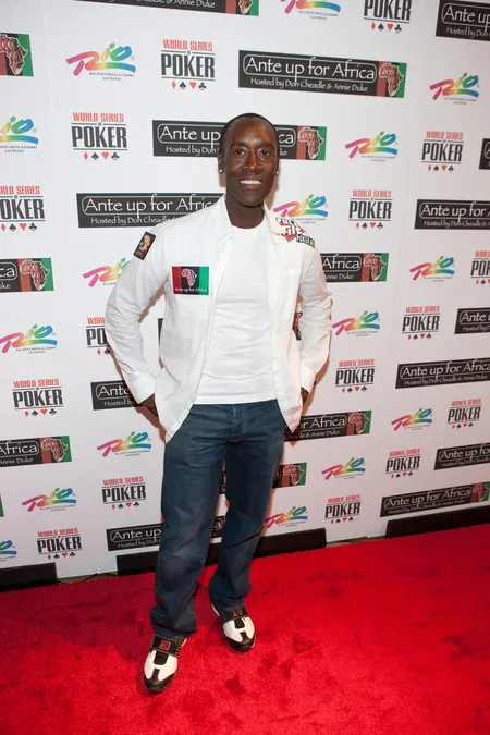 Foto Don Cheadle