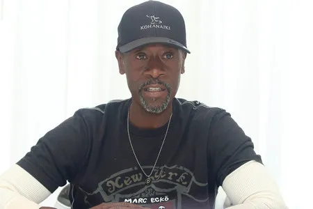 Foto Don Cheadle