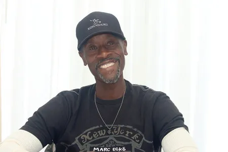 Foto Don Cheadle