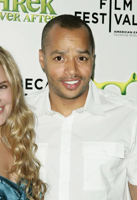 Foto Donald Faison