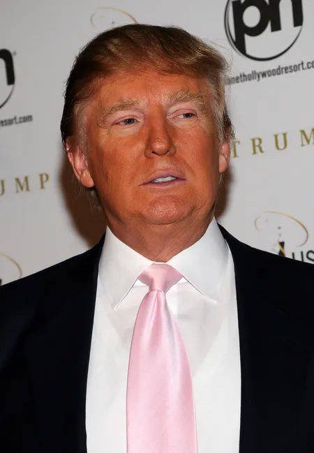 Foto Donald Trump