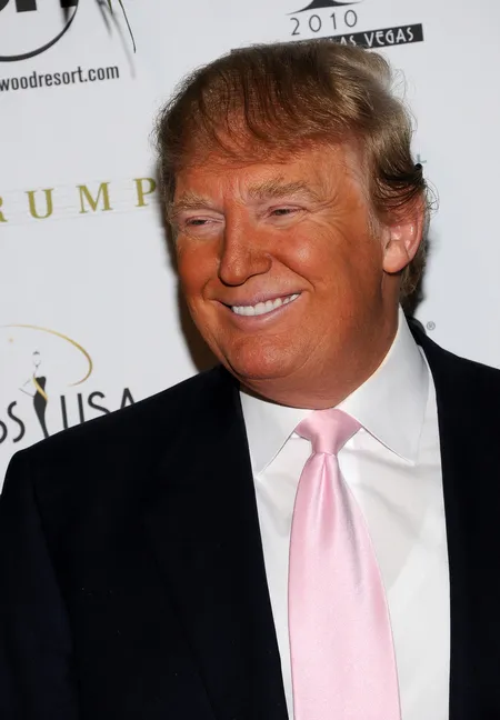 Foto Donald Trump