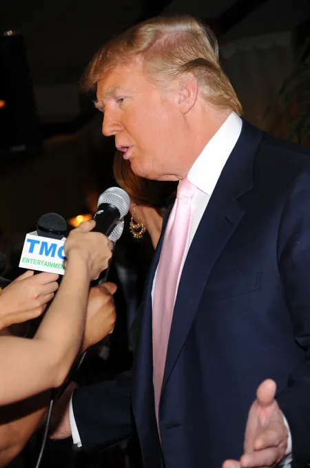 Foto Donald Trump