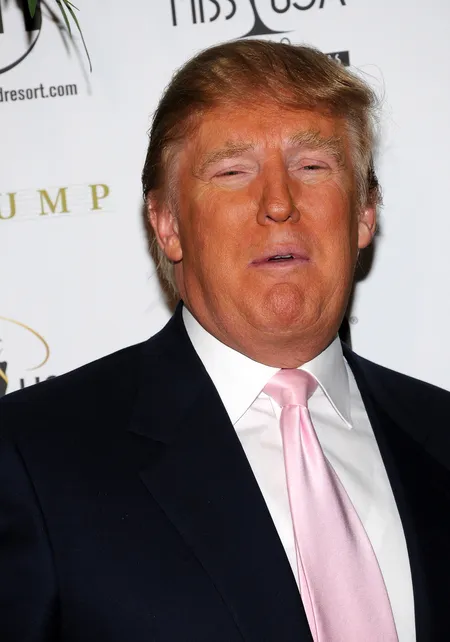 Foto Donald Trump