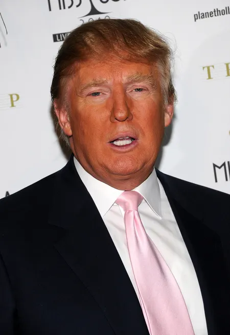 Foto Donald Trump