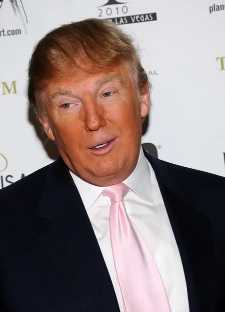 Foto Donald Trump