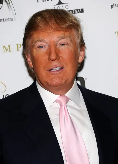 Foto Donald Trump