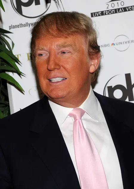 Foto Donald Trump