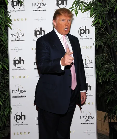 Foto Donald Trump