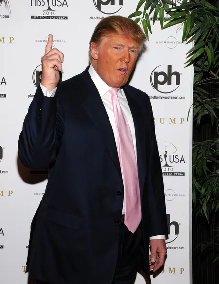 Foto Donald Trump