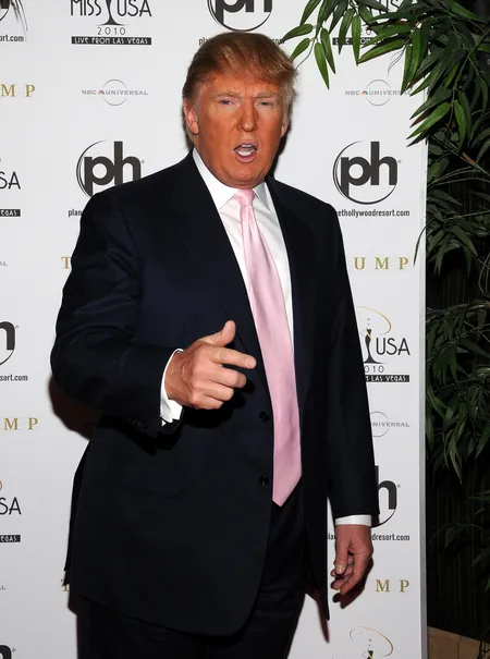 Foto Donald Trump