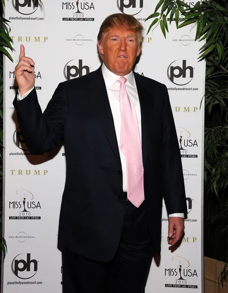 Foto Donald Trump