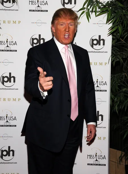 Foto Donald Trump