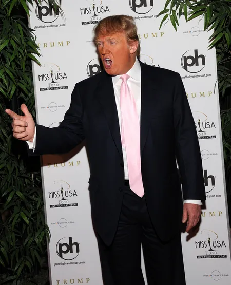 Foto Donald Trump