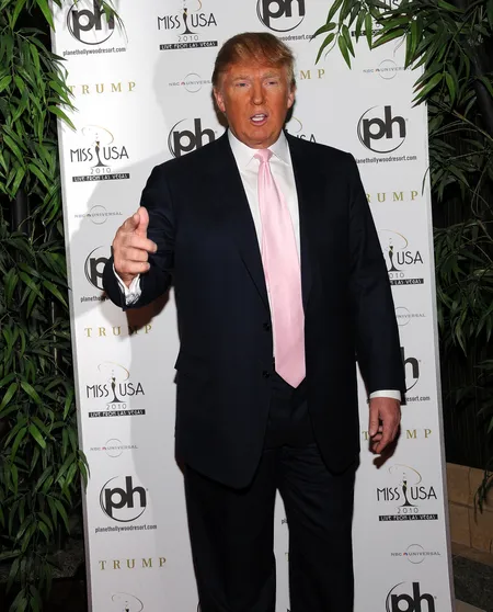 Foto Donald Trump