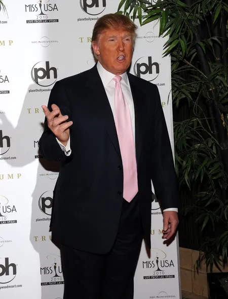 Foto Donald Trump