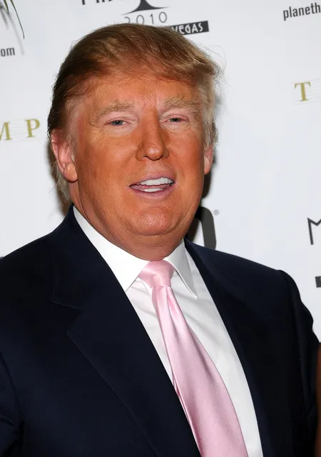 Foto Donald Trump