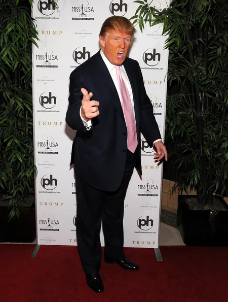 Foto Donald Trump