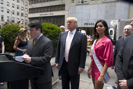Foto Donald Trump