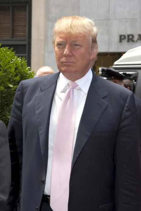 Foto Donald Trump