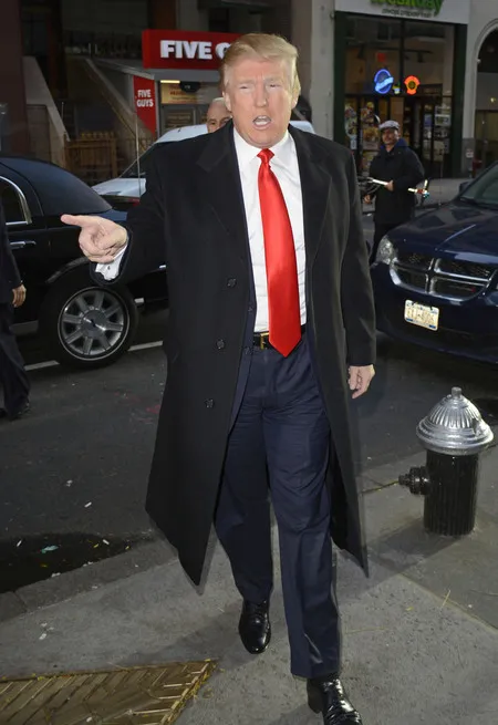Foto Donald Trump