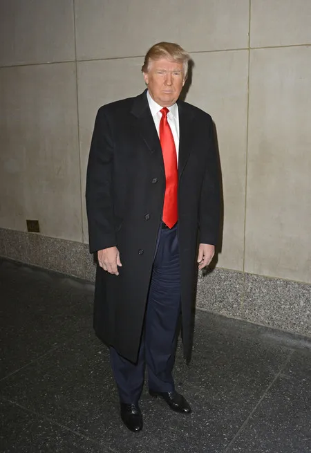 Foto Donald Trump