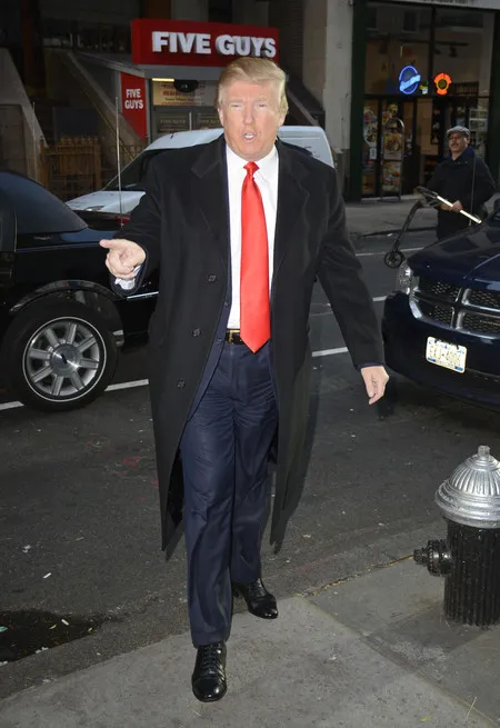 Foto Donald Trump