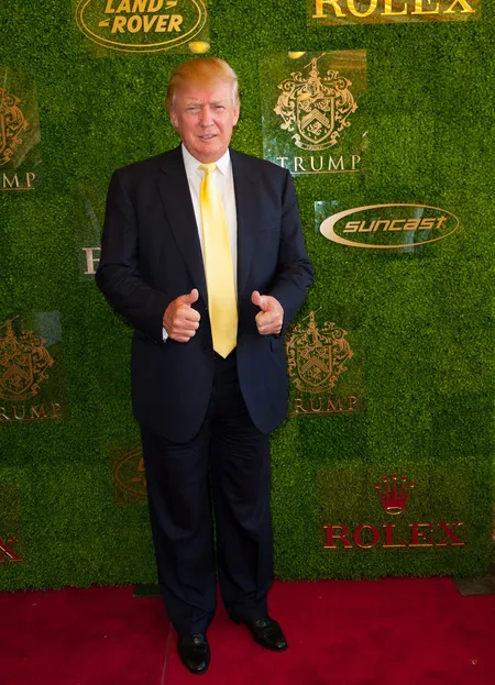 Foto Donald Trump