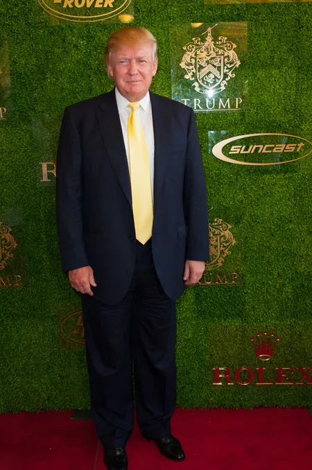 Foto Donald Trump