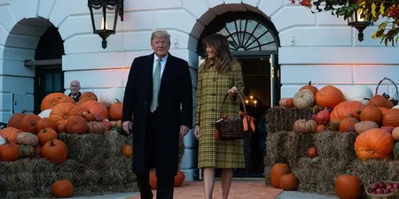 Foto Donald Trump